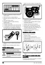 Предварительный просмотр 142 страницы Husqvarna G1300P Operator'S Manual