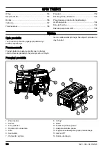 Предварительный просмотр 150 страницы Husqvarna G1300P Operator'S Manual