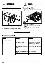 Предварительный просмотр 162 страницы Husqvarna G1300P Operator'S Manual