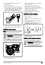 Предварительный просмотр 179 страницы Husqvarna G1300P Operator'S Manual