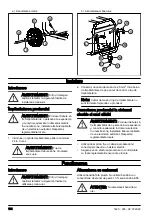 Предварительный просмотр 194 страницы Husqvarna G1300P Operator'S Manual