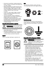 Предварительный просмотр 210 страницы Husqvarna G1300P Operator'S Manual