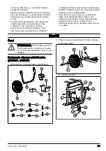 Предварительный просмотр 211 страницы Husqvarna G1300P Operator'S Manual