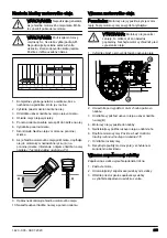 Предварительный просмотр 215 страницы Husqvarna G1300P Operator'S Manual