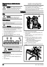 Предварительный просмотр 230 страницы Husqvarna G1300P Operator'S Manual