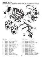 Preview for 2 page of Husqvarna G382SL Owner'S Manual