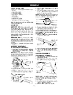 Preview for 5 page of Husqvarna GBV 345 Operator'S Manual