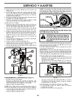 Предварительный просмотр 56 страницы Husqvarna GT48XLS Operator'S Manual