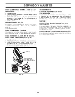 Preview for 55 page of Husqvarna GT54CS Operator'S Manual