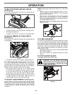 Preview for 14 page of Husqvarna GTH24V54 Operator'S Manual