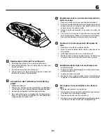 Preview for 63 page of Husqvarna GTH250XP Instruction Manual