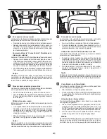 Preview for 41 page of Husqvarna GTH264T Instruction Manual