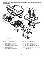 Preview for 40 page of Husqvarna GTH26V48LS Owner'S Manual