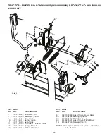 Preview for 41 page of Husqvarna GTH26V48LS Owner'S Manual