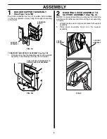 Preview for 5 page of Husqvarna H238SL Owner'S Manual