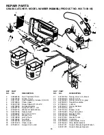 Preview for 10 page of Husqvarna H238SL Owner'S Manual