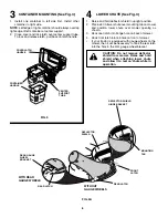 Preview for 6 page of Husqvarna H242SL Owner'S Manual