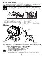 Preview for 4 page of Husqvarna H246SL Owner'S Manual