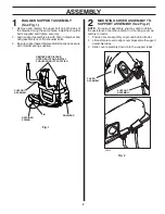 Preview for 5 page of Husqvarna H342SL Owner'S Manual