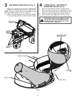 Preview for 6 page of Husqvarna H342SL Owner'S Manual