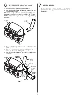 Preview for 8 page of Husqvarna H342SL Owner'S Manual