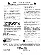 Preview for 13 page of Husqvarna H342SL Owner'S Manual