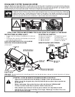 Preview for 14 page of Husqvarna H342SL Owner'S Manual