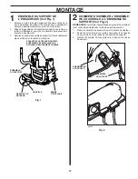 Preview for 15 page of Husqvarna H342SL Owner'S Manual