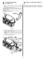 Preview for 18 page of Husqvarna H342SL Owner'S Manual