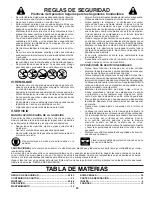 Preview for 23 page of Husqvarna H342SL Owner'S Manual