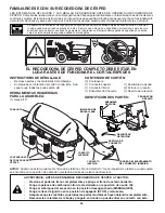 Preview for 24 page of Husqvarna H342SL Owner'S Manual