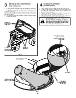 Preview for 26 page of Husqvarna H342SL Owner'S Manual