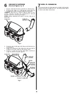 Preview for 28 page of Husqvarna H342SL Owner'S Manual