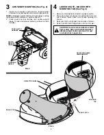 Preview for 6 page of Husqvarna H346SL Owner'S Manual