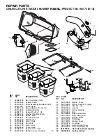 Preview for 10 page of Husqvarna H346SL Owner'S Manual