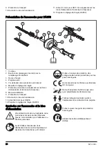 Preview for 28 page of Husqvarna HA 110 Operator'S Manual