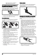 Preview for 32 page of Husqvarna HA 110 Operator'S Manual