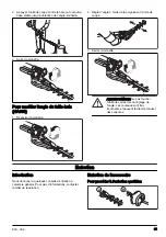 Preview for 35 page of Husqvarna HA 110 Operator'S Manual