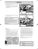 Предварительный просмотр 19 страницы Husqvarna HA 850 Operator'S Manual