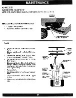 Предварительный просмотр 27 страницы Husqvarna HA1036A Operator'S Manual