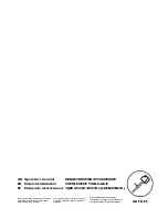 Husqvarna HEDGE TRIMMER ATTACHMENT Operator'S Manual предпросмотр