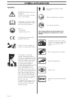 Preview for 2 page of Husqvarna HEDGE TRIMMER ATTACHMENT Operator'S Manual