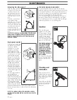 Preview for 10 page of Husqvarna HEDGE TRIMMER ATTACHMENT Operator'S Manual