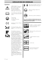 Preview for 12 page of Husqvarna HEDGE TRIMMER ATTACHMENT Operator'S Manual