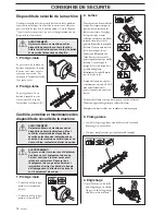 Preview for 14 page of Husqvarna HEDGE TRIMMER ATTACHMENT Operator'S Manual