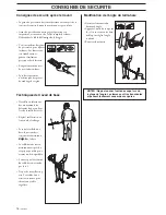 Preview for 16 page of Husqvarna HEDGE TRIMMER ATTACHMENT Operator'S Manual