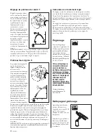 Preview for 20 page of Husqvarna HEDGE TRIMMER ATTACHMENT Operator'S Manual