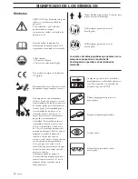 Preview for 22 page of Husqvarna HEDGE TRIMMER ATTACHMENT Operator'S Manual