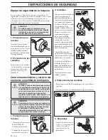 Preview for 24 page of Husqvarna HEDGE TRIMMER ATTACHMENT Operator'S Manual