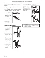 Preview for 26 page of Husqvarna HEDGE TRIMMER ATTACHMENT Operator'S Manual